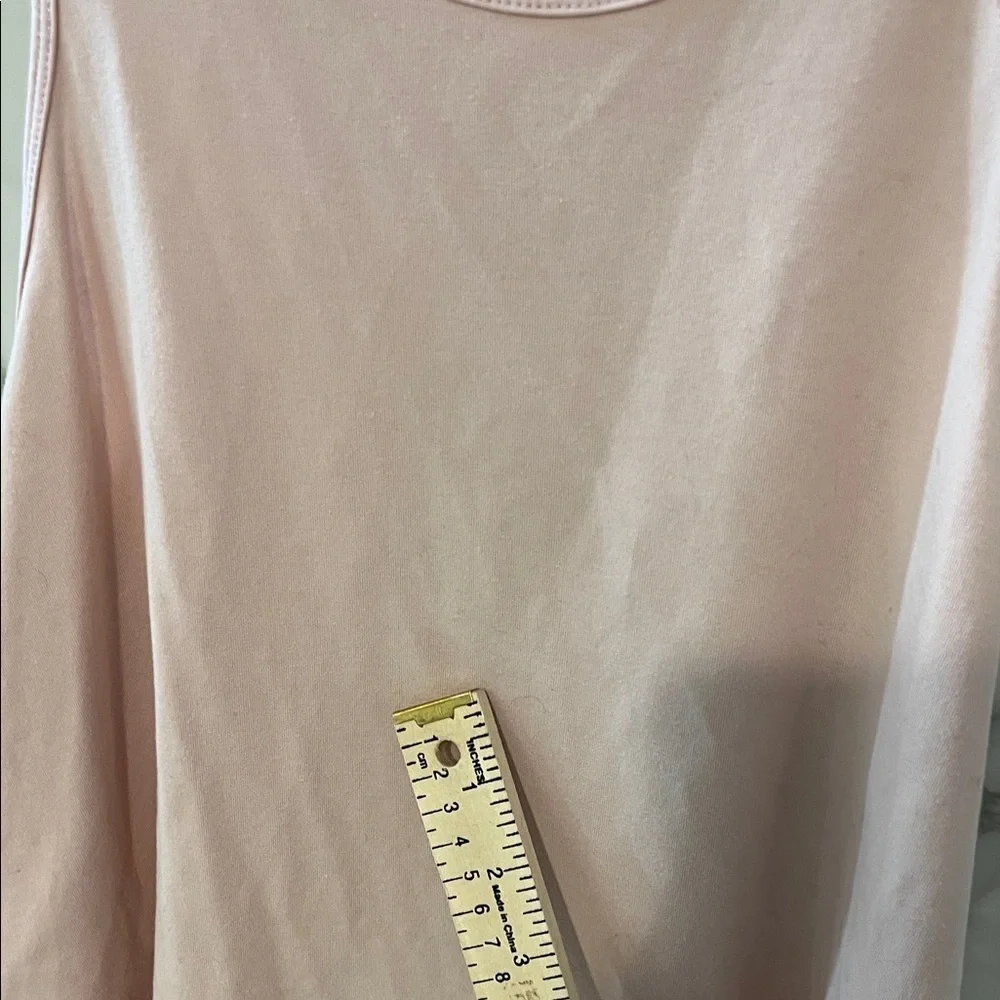 Zella Light Pink Tank Top